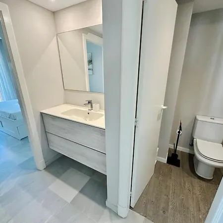 Apartamento Coral 63 By Homeprive Dénia