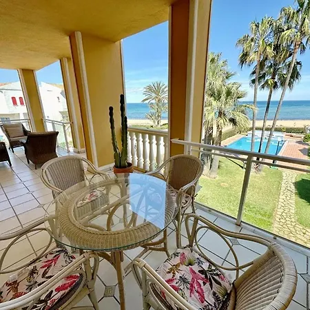 Apartamento Coral 63 By Homeprive Dénia