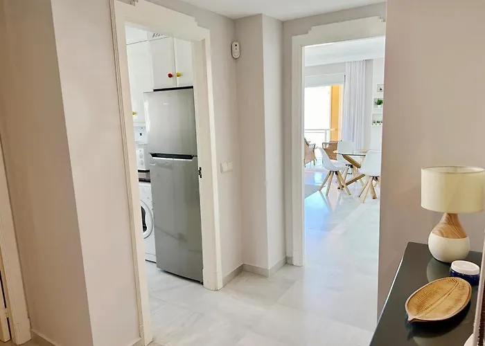 Coral 63 By Homeprive Διαμέρισμα Denia