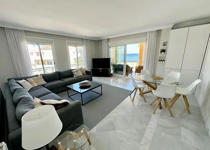 Coral 63 By Homeprive Διαμέρισμα Denia