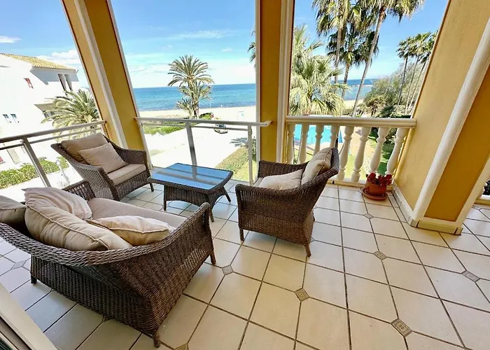 Coral 63 By Homeprive Διαμέρισμα Denia